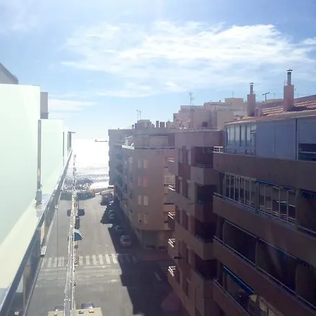 Penthouse Purisima Apartment *