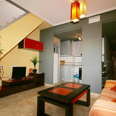 Penthouse Purisima Apartment Torrevieja