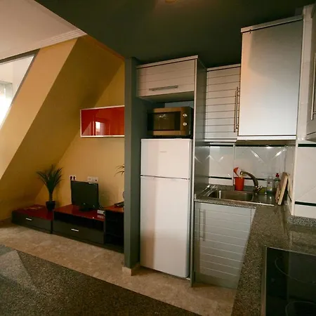Penthouse Purisima Apartment