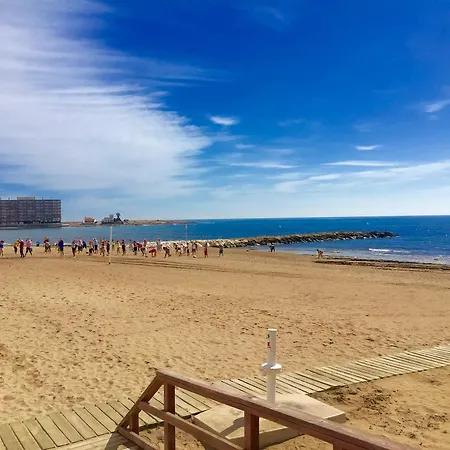 Penthouse Purisima * Torrevieja