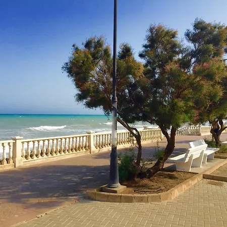 Apartment Penthouse Purisima Torrevieja