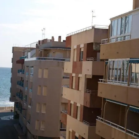 Penthouse Purisima Apartment Torrevieja