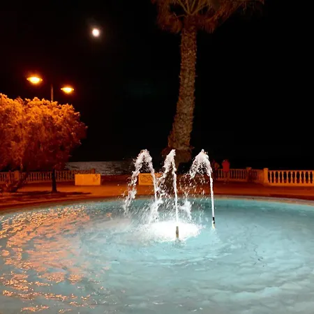 Apartment Penthouse Purisima *